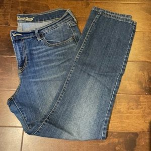 Old Navy size 12 short Sweetheart jeans